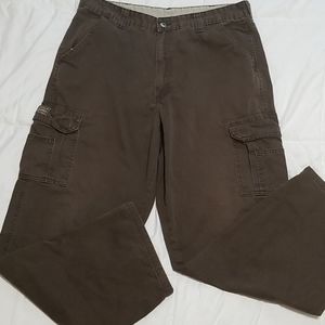 Wrangler Relaxed Fit Mens Cargo Pants